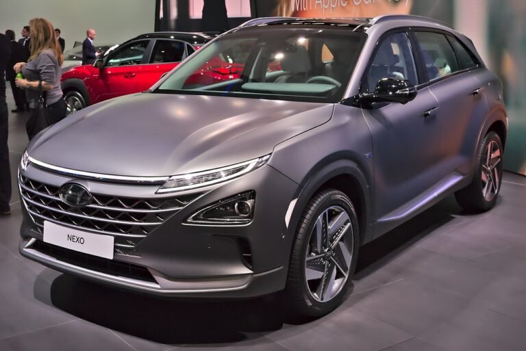 Hyundai Motor Company Hyundai NEXO