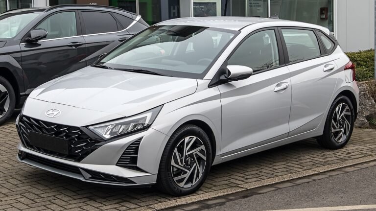 Cochestube | Hyundai i20 Hyundai i20