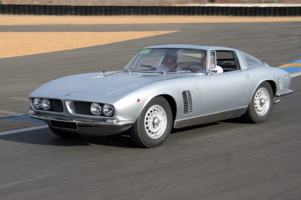 Iso Rivolta Iso Grifo