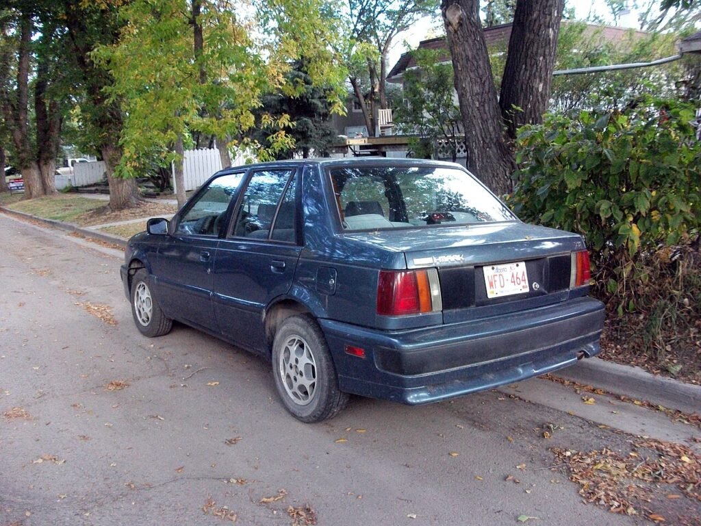 Isuzu I-Mark