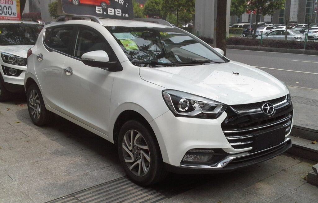 JAC Motors JAC Sei 2