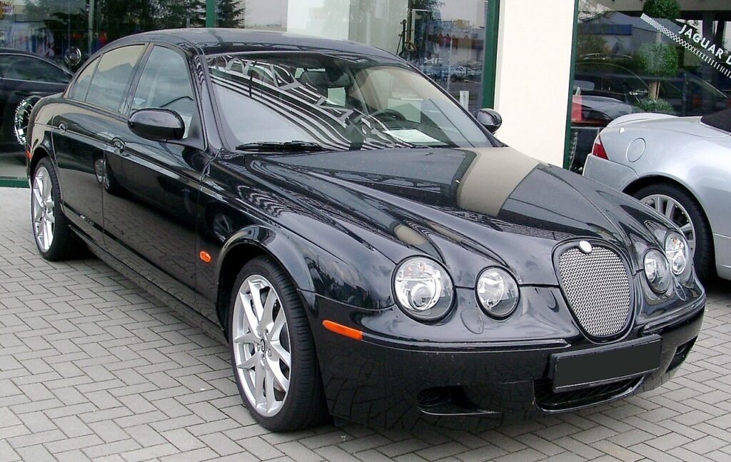 Jaguar Cars Jaguar S-Type