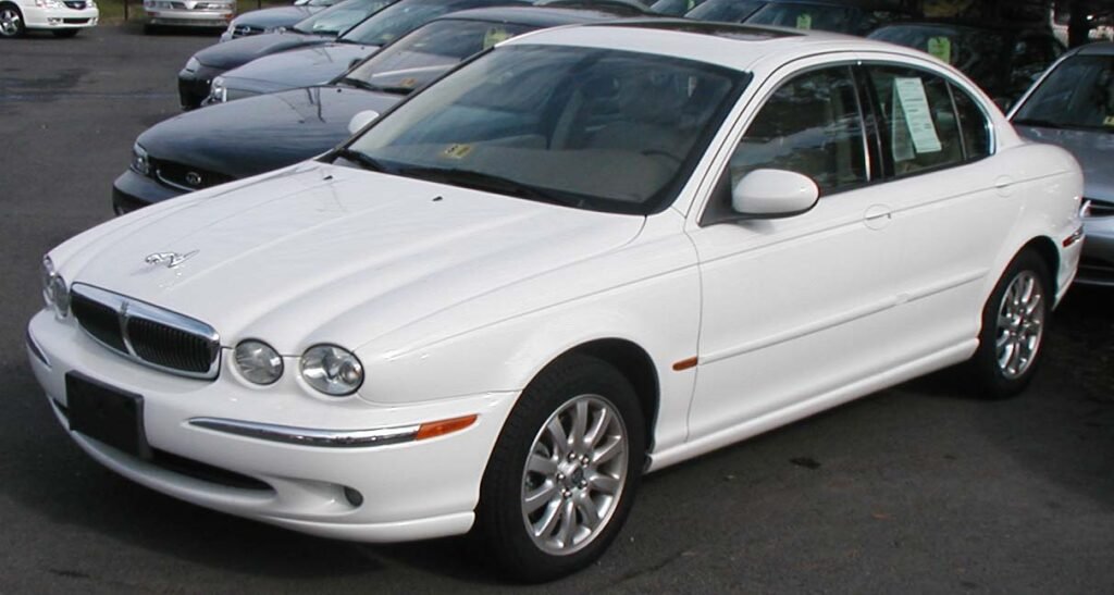 Jaguar Cars Jaguar X-Type