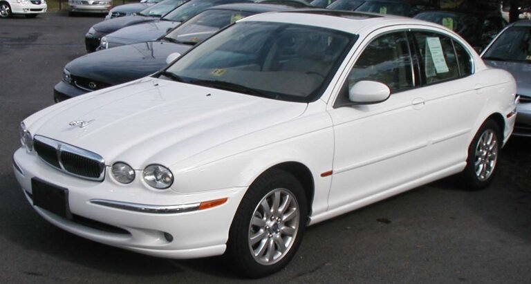 Jaguar Cars Jaguar X-Type