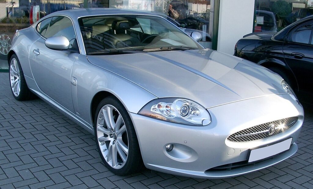 Jaguar Cars Jaguar XK