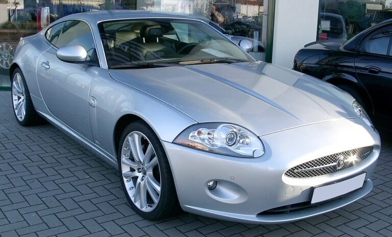 Jaguar Cars Jaguar XK