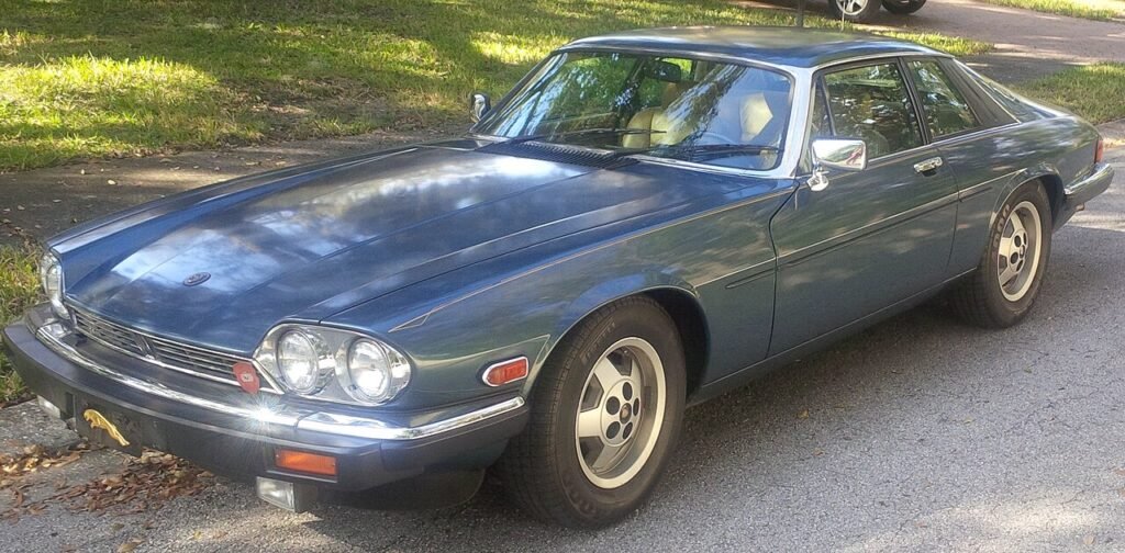 Jaguar Cars Jaguar XJS