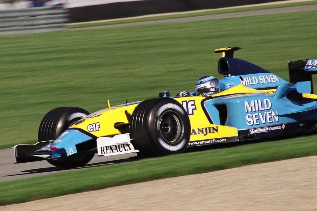 Renault R23