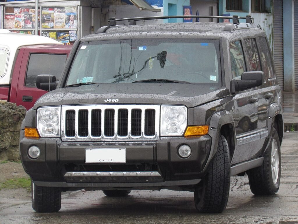Jeep Commander