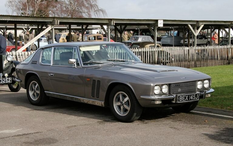 Cochestube | Jensen Motors Jensen FF Jensen Motors Jensen FF