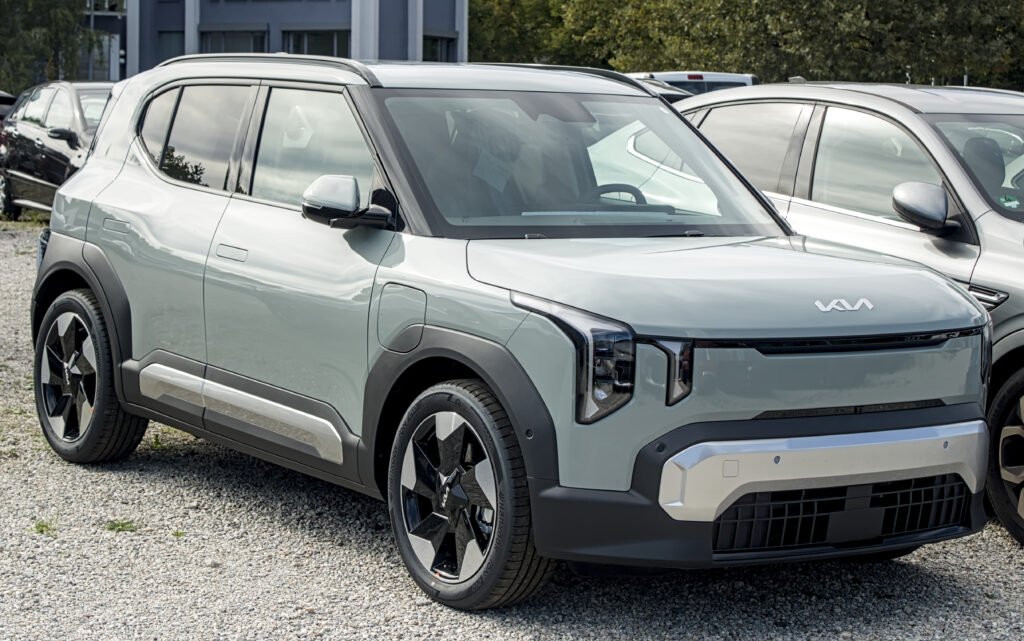 Kia EV2