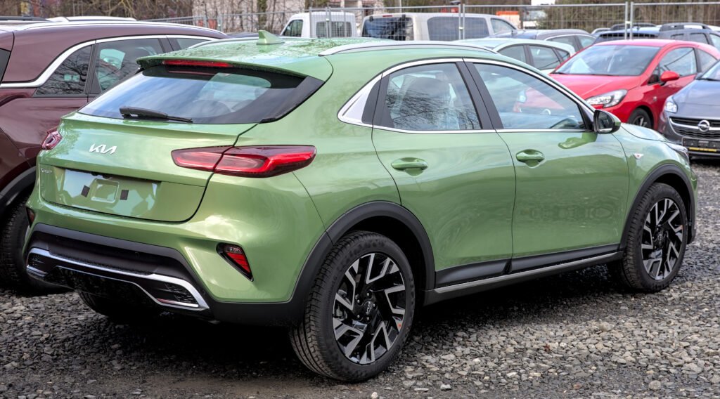 Kia XCeed