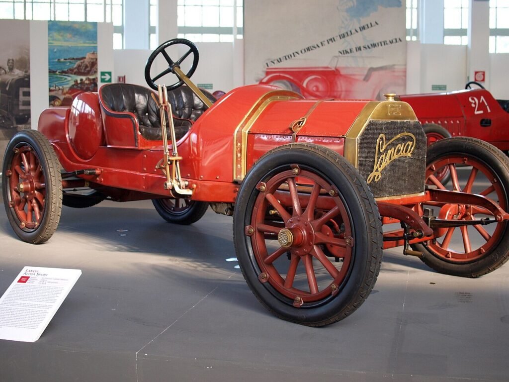 Lancia Alfa