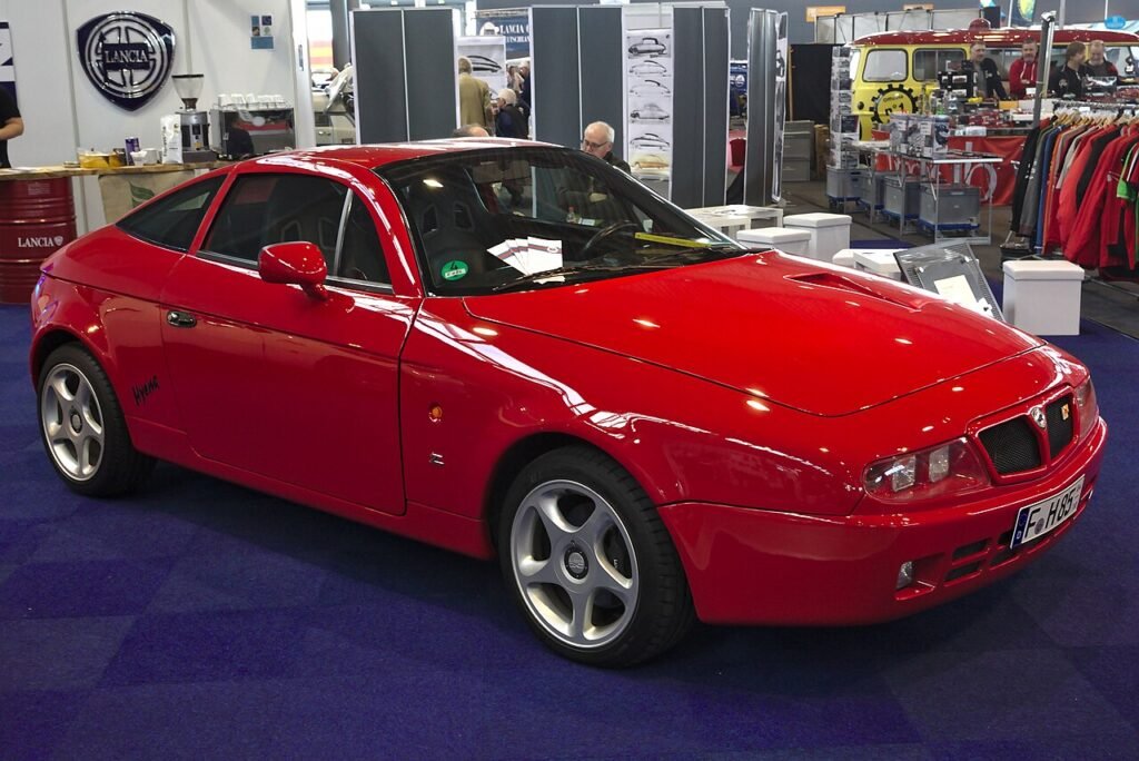 Lancia Hyena