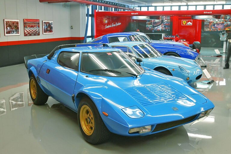 Cochestube | Lancia Stratos Lancia Stratos