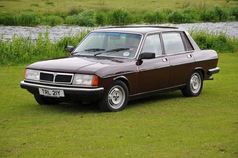 Lancia Beta Trevi