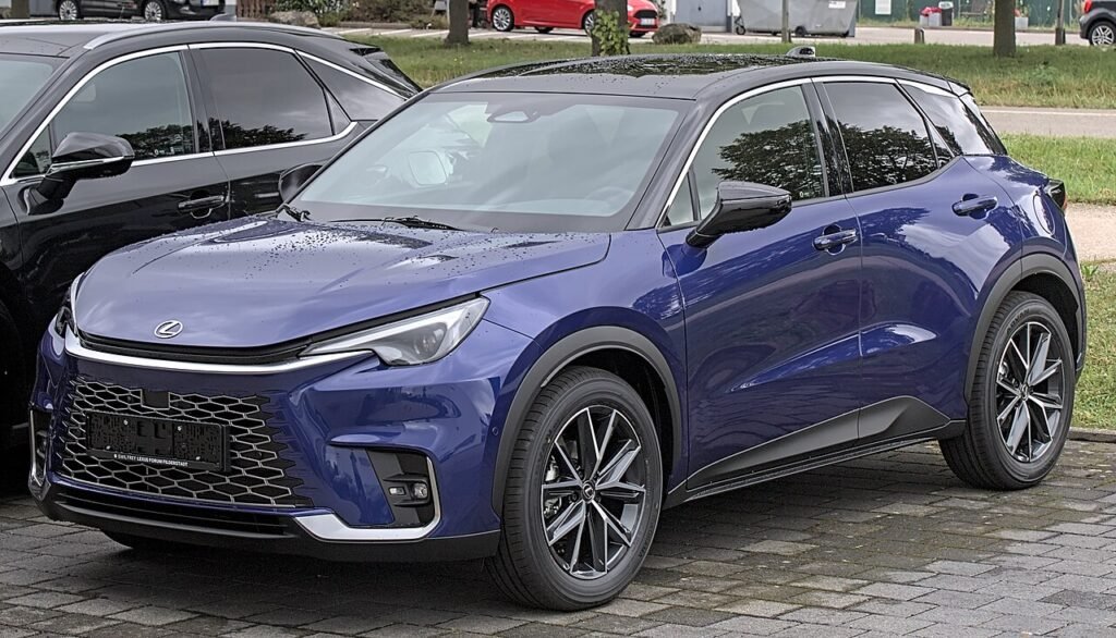 Lexus LBX