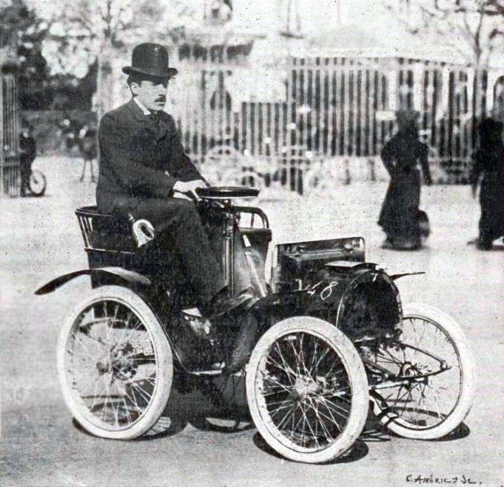 Renault Voiturette