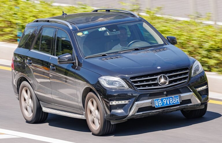 Cochestube | Mercedes-Benz GLE Mercedes-Benz GLE