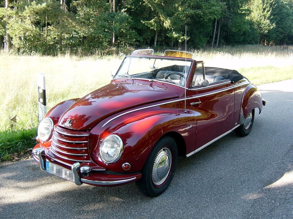 DKW F91