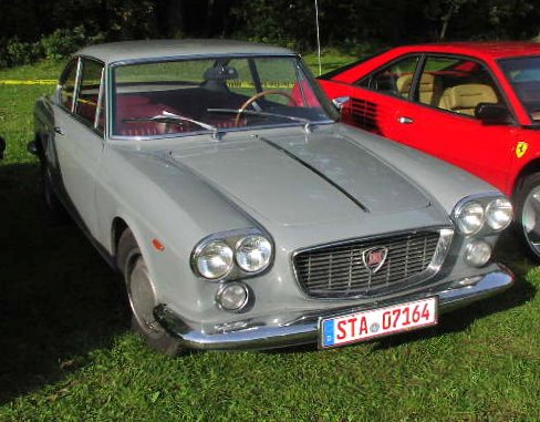 Cochestube | Lancia Flavia Lancia Flavia