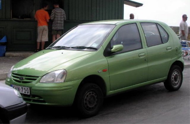 Tata Motors Tata Indica/Indigo