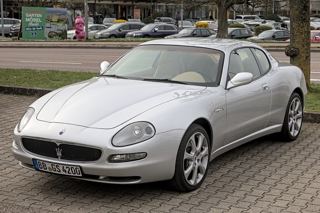 Maserati Coupé/Spyder