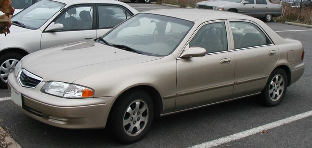 Mazda 626