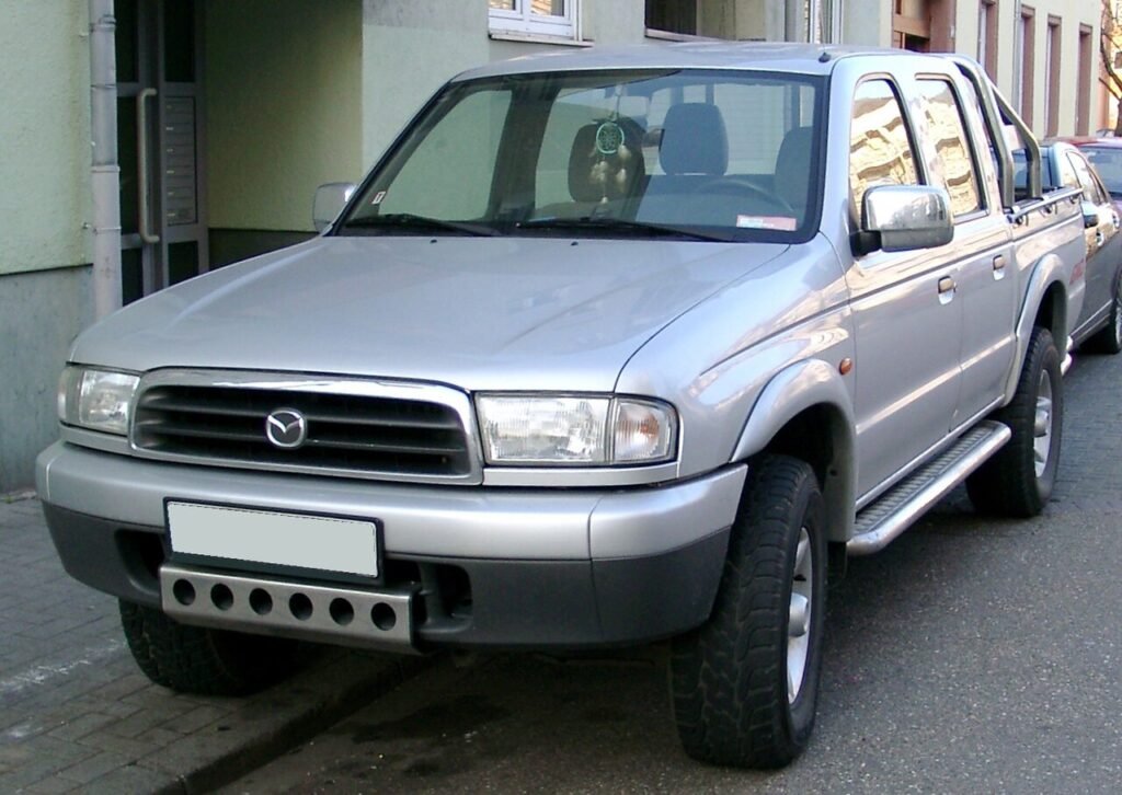 Mazda Serie B