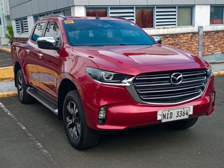 Mazda BT-50