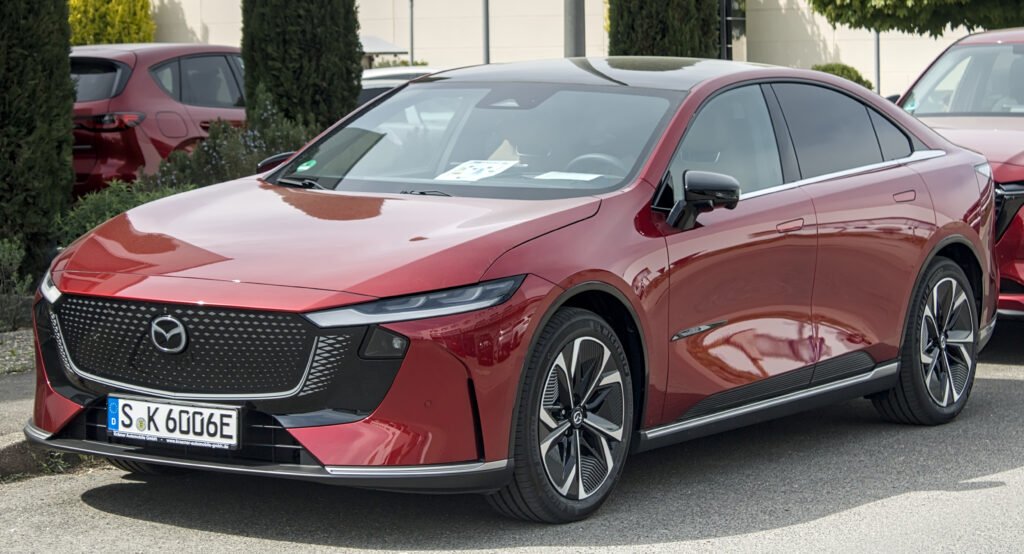 Mazda 6e