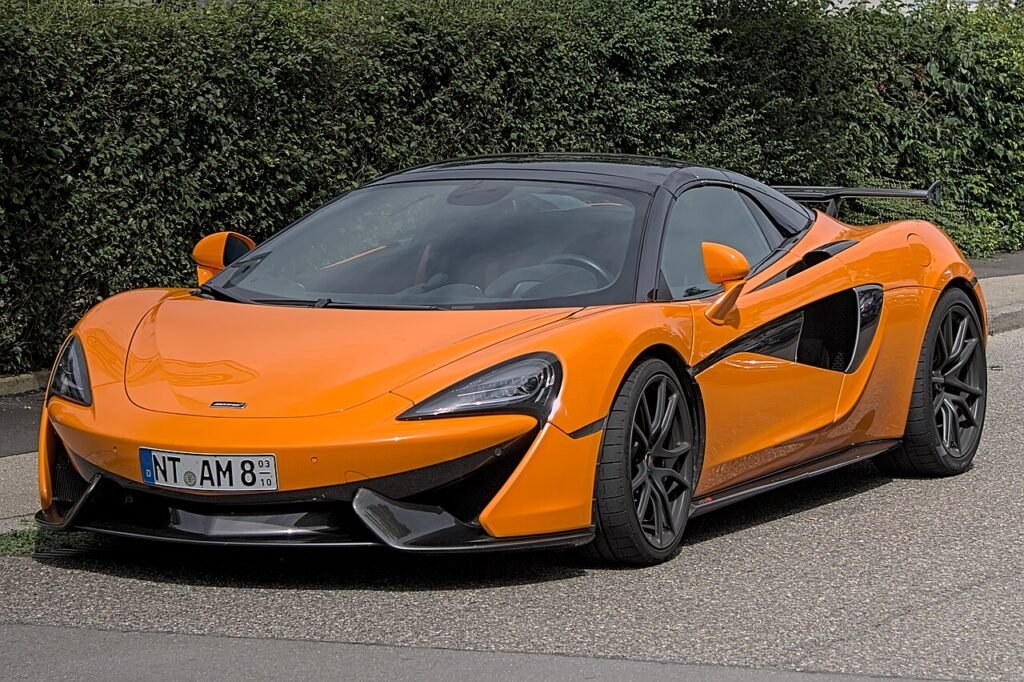 McLaren Automotive McLaren 570S