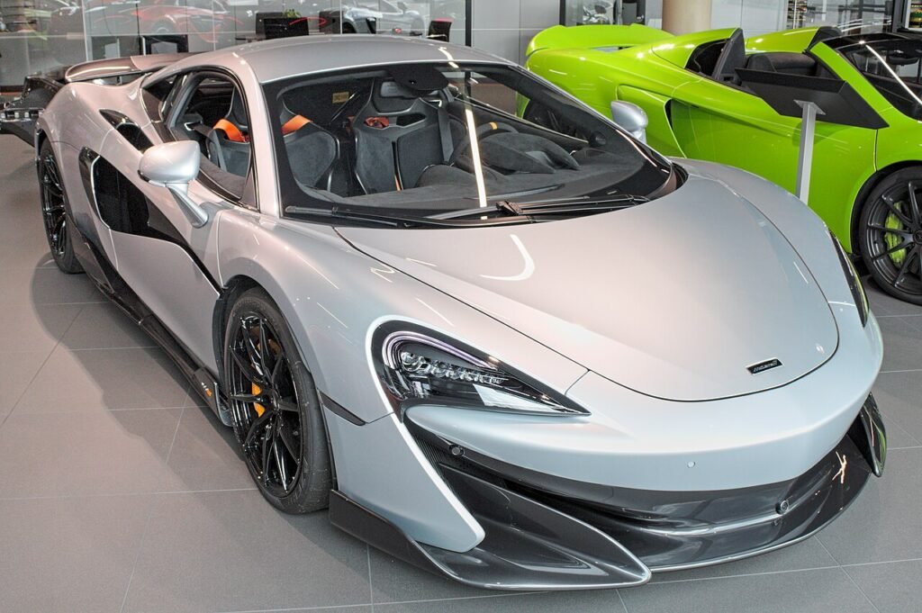 McLaren Automotive McLaren 600LT