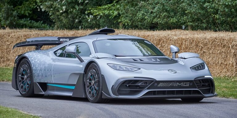 Mercedes-AMG Project One