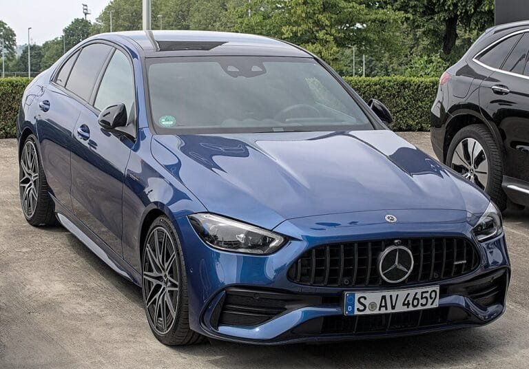 Mercedes-Benz Clase C