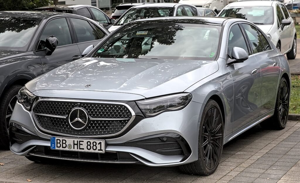Mercedes-Benz Clase E