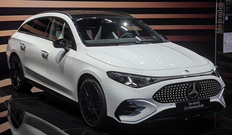 Cochestube | Mercedes-Benz CLA Mercedes-Benz CLA