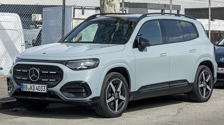 Cochestube | Mercedes-Benz GLB Mercedes-Benz GLB