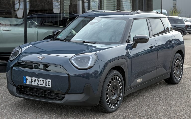 MINI Aceman