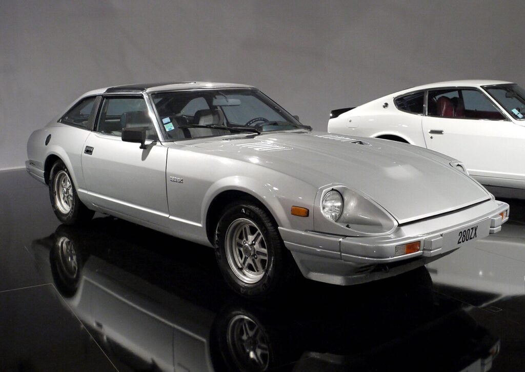 Nissan 280 ZX