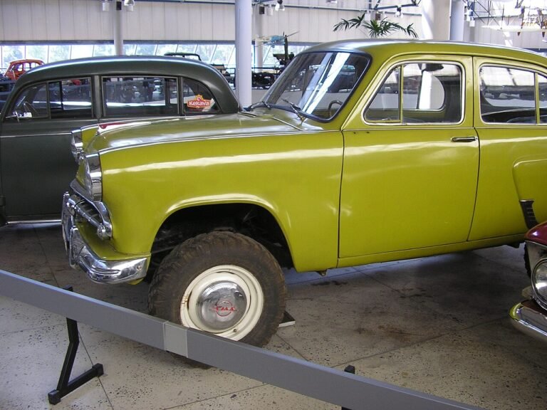 Moskvitch 410