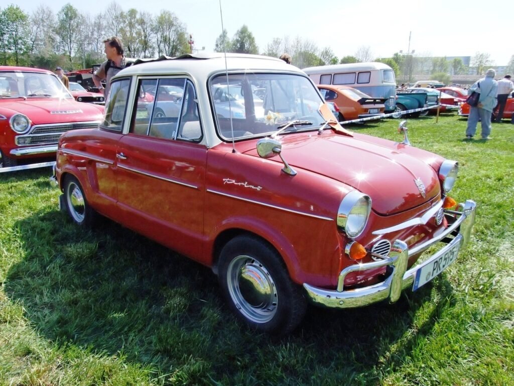 NSU Motorenwerke AG NSU Prinz