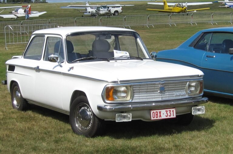 NSU Motorenwerke AG NSU Typ 110