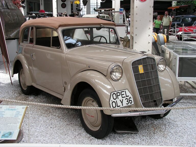 Opel Olympia