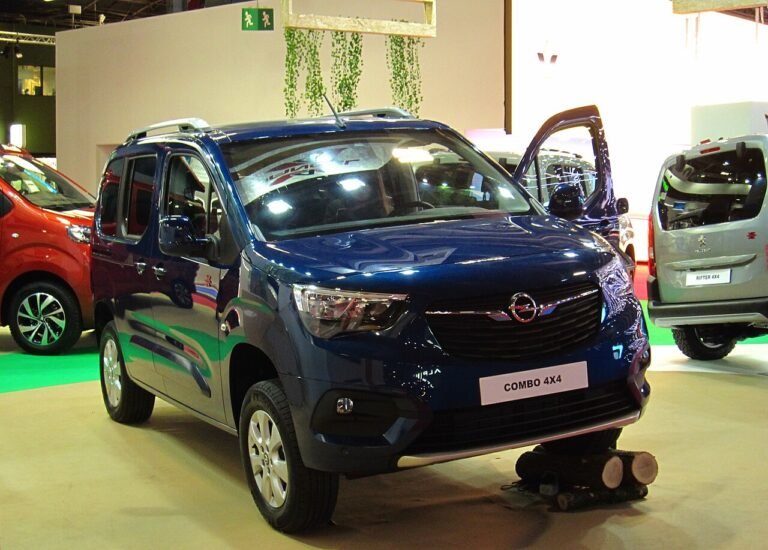 Opel Combo