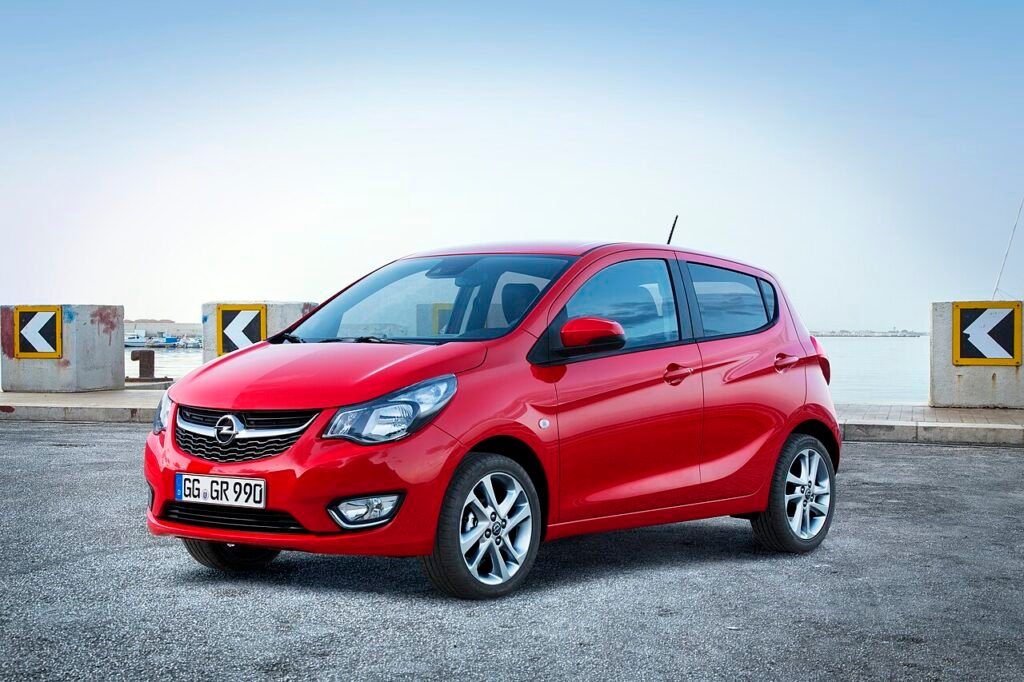 Opel Karl