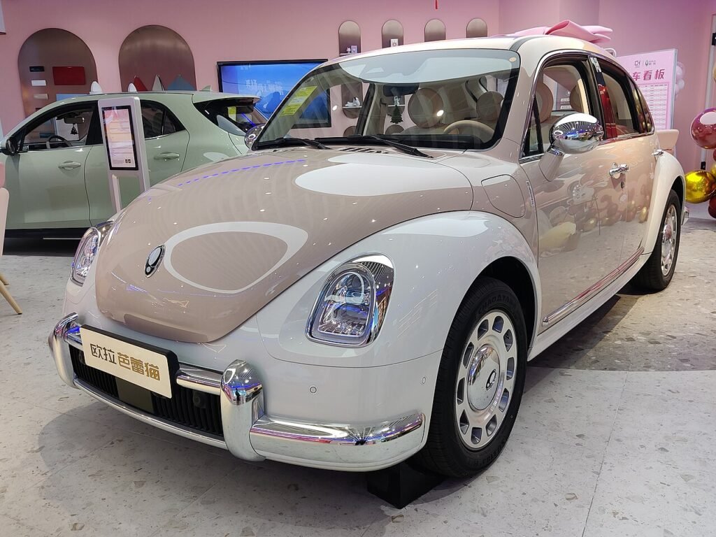Great Wall Motors Ora Ballet Cat