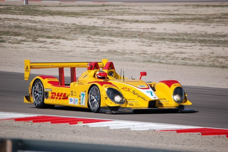 Cochestube | Porsche RS Spyder Porsche RS Spyder