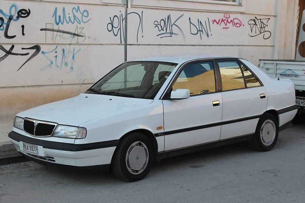 Lancia Dedra