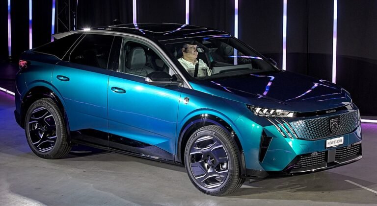 Cochestube | Peugeot 3008 Peugeot 3008